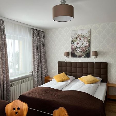 Villa Slonecznego Wzgorza Zakopane Exterior foto