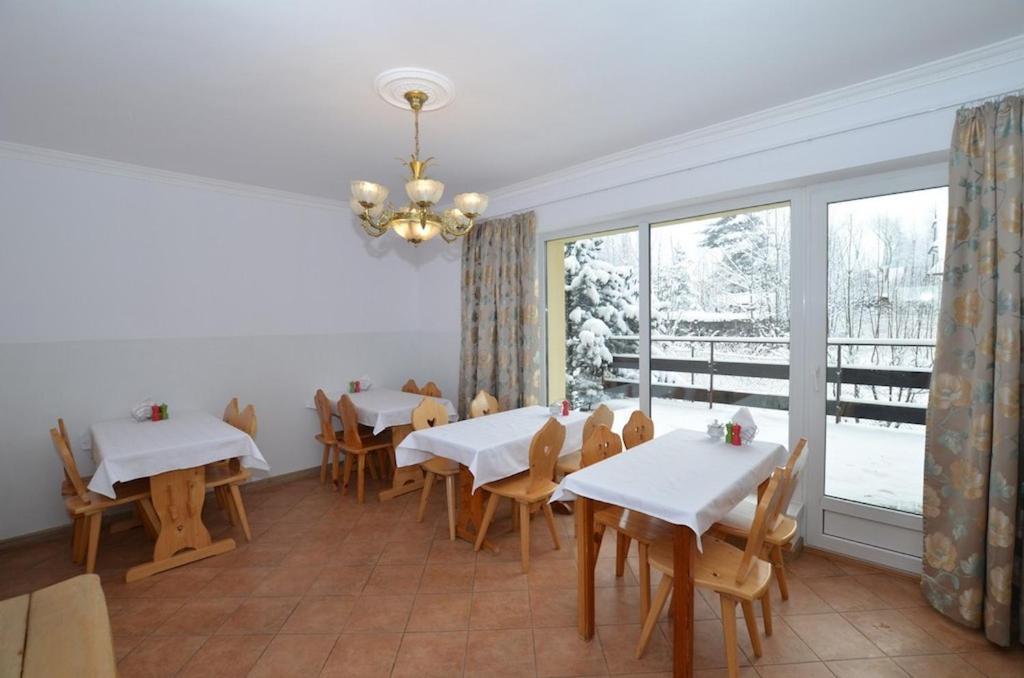 Villa Slonecznego Wzgorza Zakopane Exterior foto