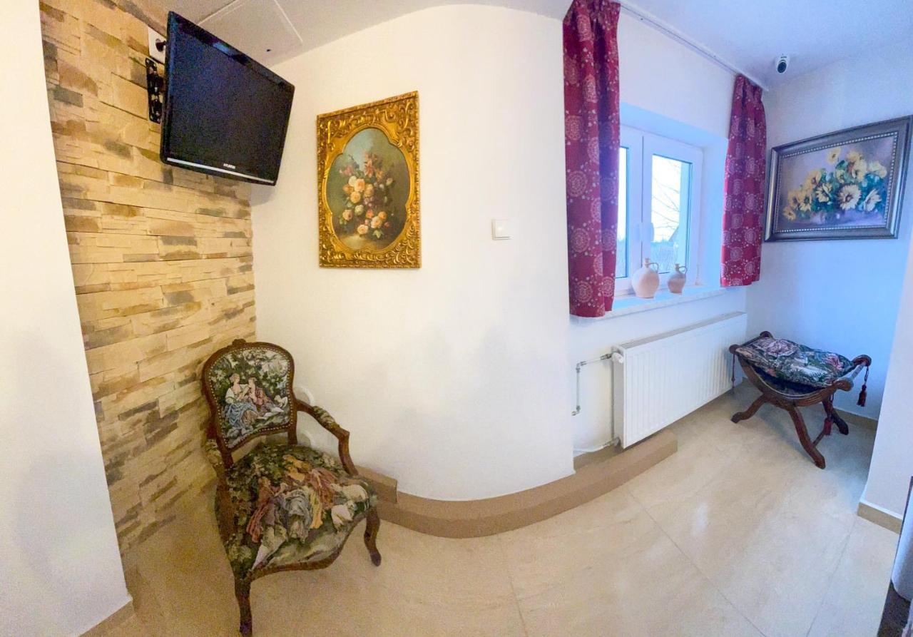 Villa Slonecznego Wzgorza Zakopane Exterior foto