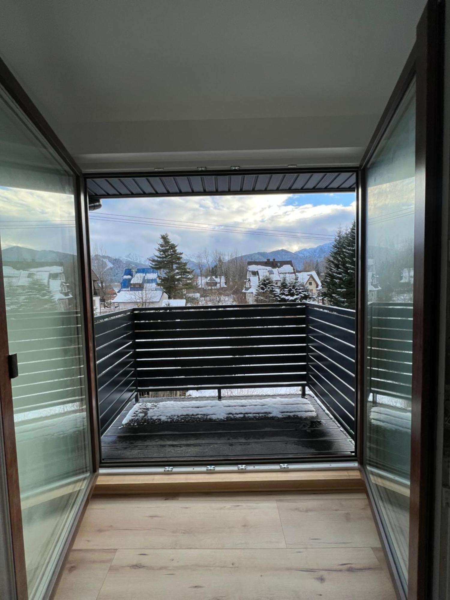 Villa Slonecznego Wzgorza Zakopane Exterior foto