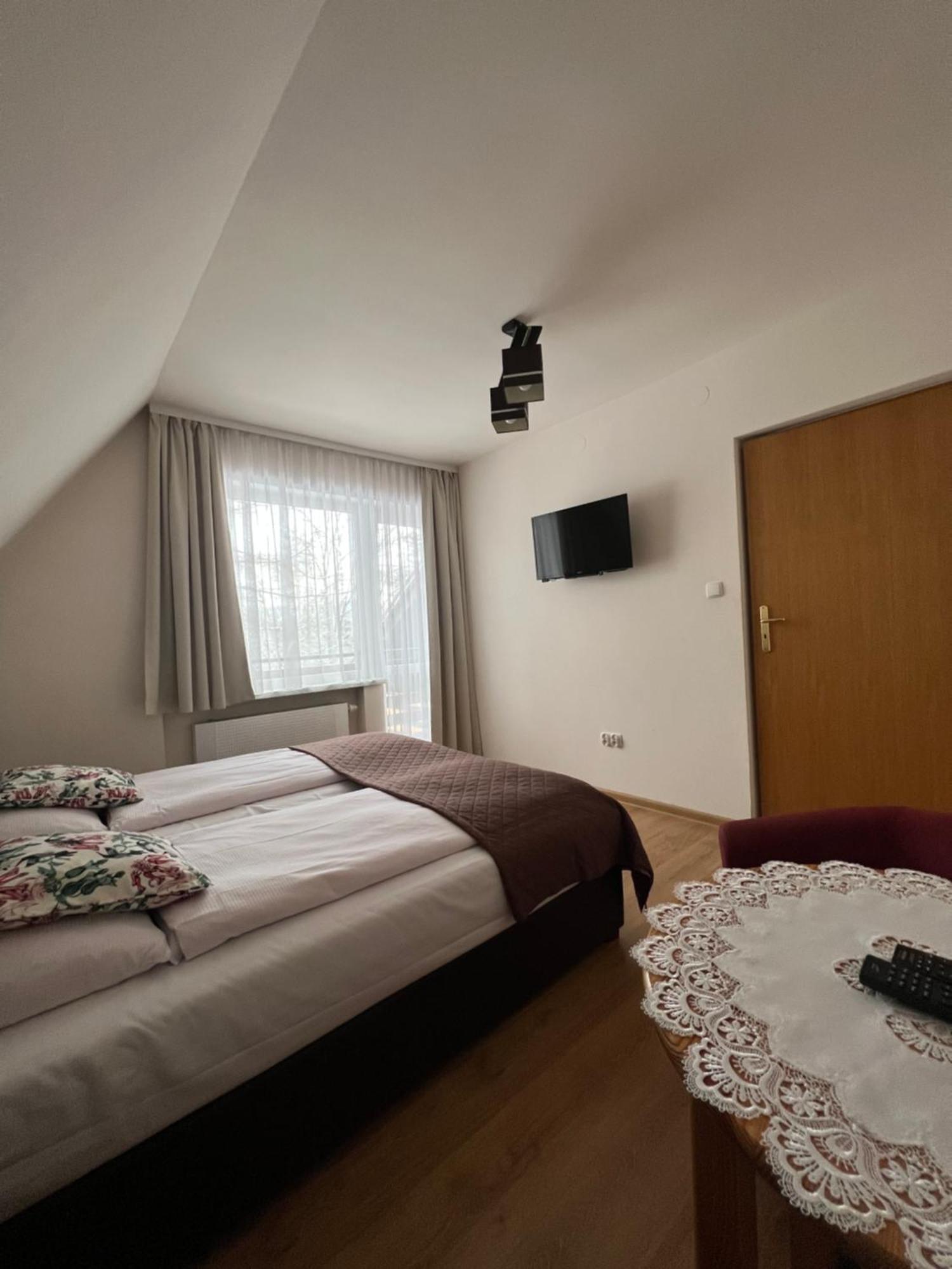 Villa Slonecznego Wzgorza Zakopane Exterior foto